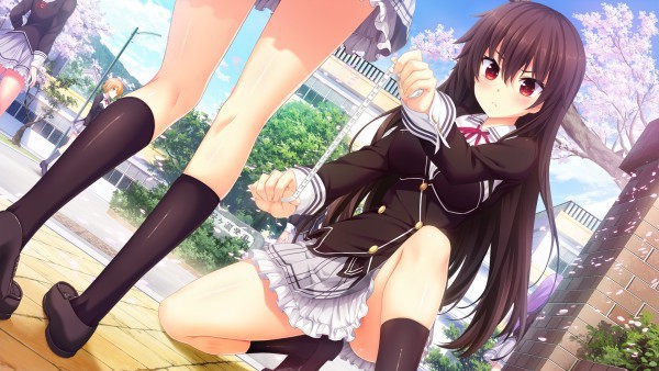 《野良和皇女和流浪猫之心》游戏HD版圣光被取消：美少女换上睡衣睡裤