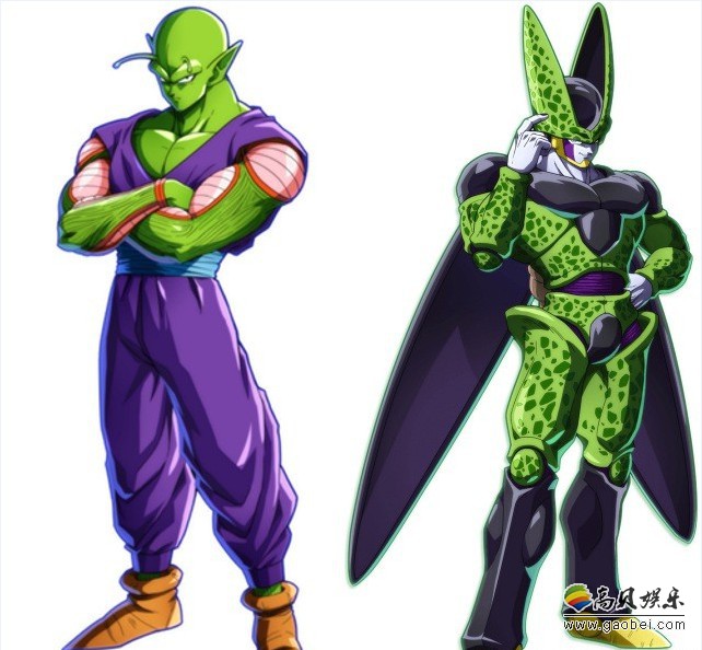 《七龙珠》经典角色沙鲁和短笛将加入《Jump大乱斗》成为玩家可用角色 《七龙珠》经典角色沙鲁和短笛将加入《Jump大乱斗》成为玩家可用角色