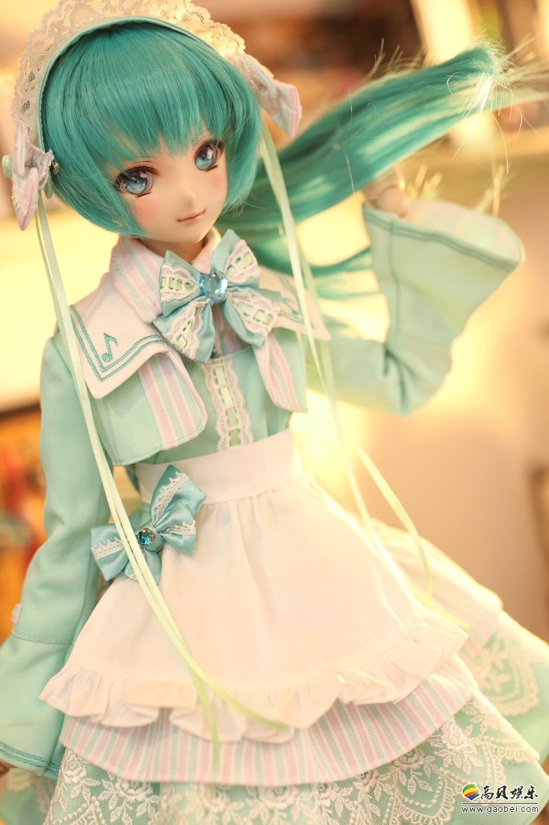 本周DD娃娃写真奉上：一如既往高质量！还有一个老司机熟悉的游泳池