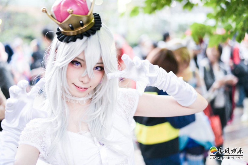 大师级COSPLAY图赏：每周欣赏肥宅快乐妹！欧美风COS＋亚洲风COS