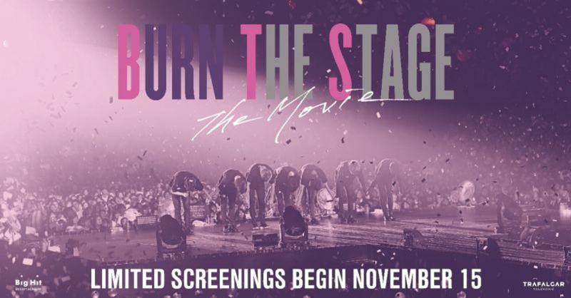 纪录片电影《Burn The Stage》 全球Army们几近疯狂挥舞阿米棒 纪录片电影《Burn The Stage》 全球Army们几近疯狂挥舞阿米棒
