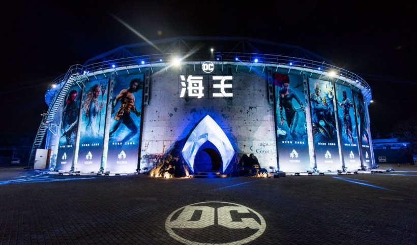 《海王》中国首映礼：众主创与粉丝亲密互动！畅谈台前幕后精彩故事