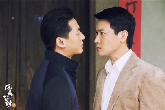 《风再起时》剧情引发网友讨论热潮：剧中主演后续感情发展表示期待