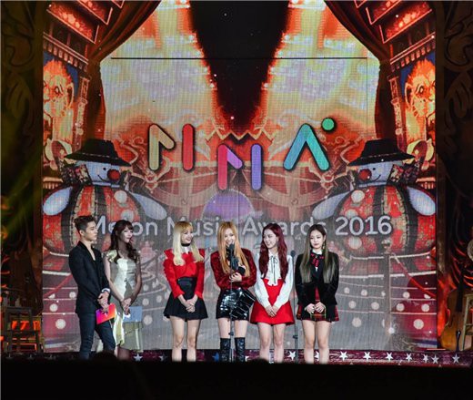 MMA向媒体表示iKON、BLACKPINK确定出席《2018 MMA》