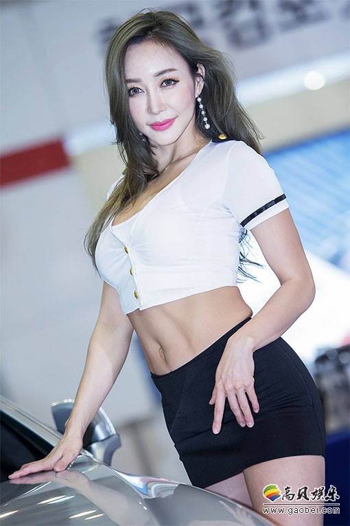 2018釜山国际船展模特高清图片：GHO(3)[ID65143]【41合集】