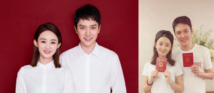 网友偶遇冯绍峰、赵丽颖吃火锅：吃饭依旧戴帽子全副武装！并曝出账单