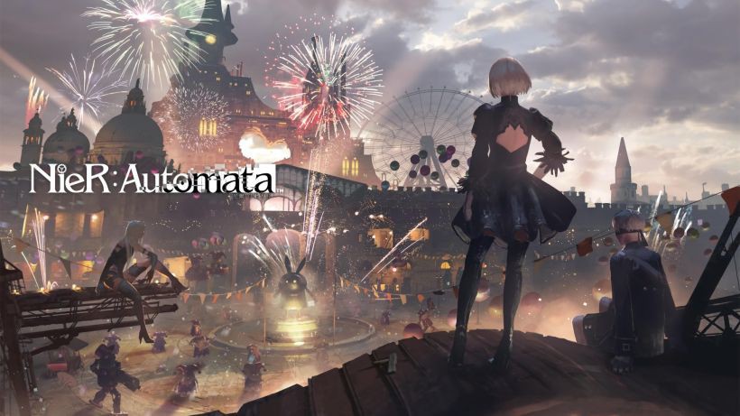 《尼尔：机械纪元》“尤尔哈版”ESRB评级网站现身：登陆PS4/PC平台