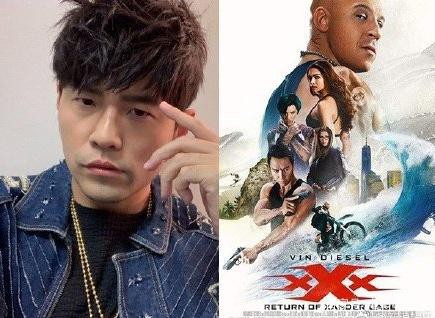 周杰伦宣布自己加盟《极限特工4》：为拍好大片他绝对可以说不喝奶茶