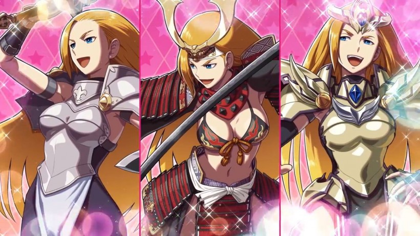 《SNK女中豪杰》下一个DLC角色女剑士珍妮：相貌美丽剑术高超女剑士