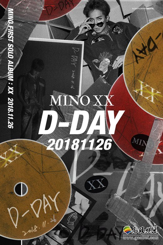 宋旻浩SOLO专辑于26日公开  参与了作词、作曲、制作