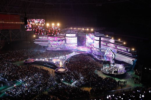 BTOB、iKON、WANNA ONE将在《2018 MMA》表演特别舞台
