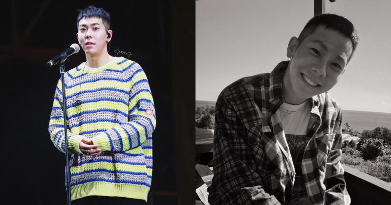 AOMG 一早透露 Loco 不久前报考义警并顺利合格将入伍