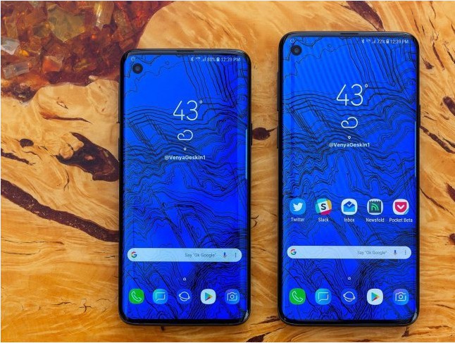 三星GalaxyS10将继续一个系列：“特别版”支持5G网络！存储512GB起