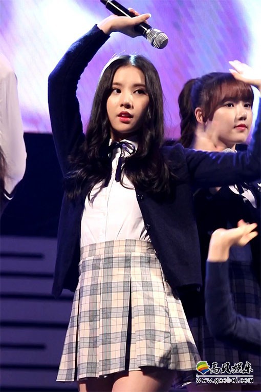 [补]GFRIEND 单拍秀 拍摄日期：160220【16合集 2.20 GB】