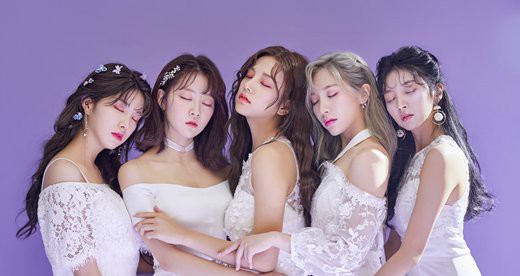 时隔约四个月 LABOUM将于12月携新曲《I'M YOURS》回归