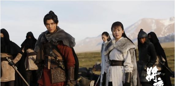 《将夜》热播中：剧集过半！宁缺、桑桑和莫山山三人感情纠葛正式展开