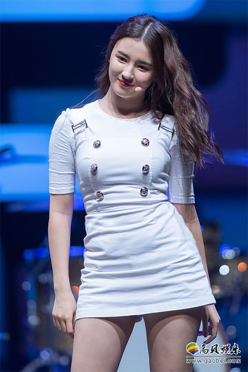 MOMOLAND-NANCY高清图片：釜山元亚艺术节粉丝见面会(2)[ID65692]【46合集】