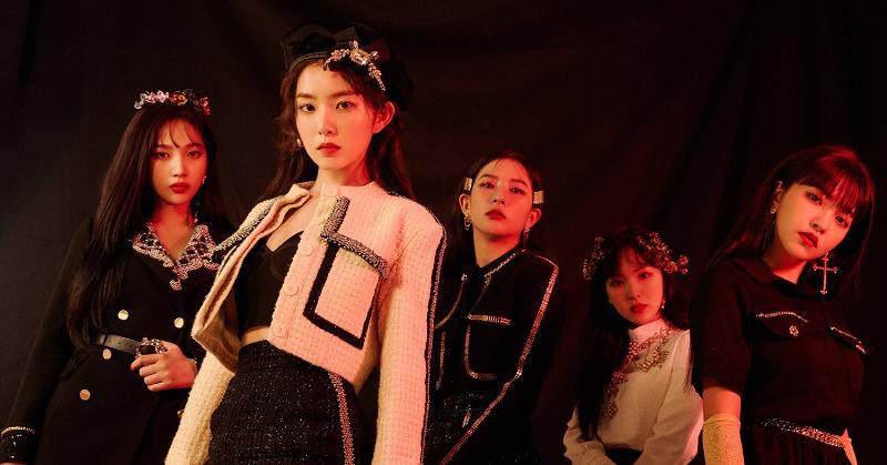 Red Velvet 迷你五辑〈RBB〉同名主打歌MV将近 50 万人观看