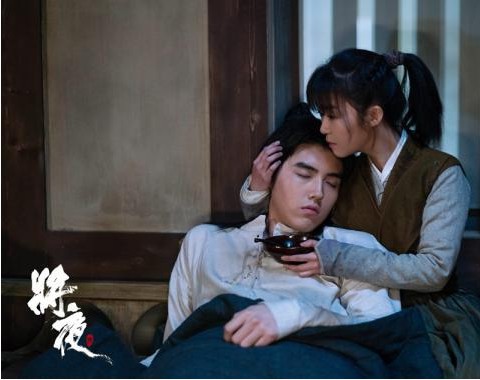 《将夜》正在热播：小侍女遇上“白富美” 宁缺到底选桑桑还是莫山山
