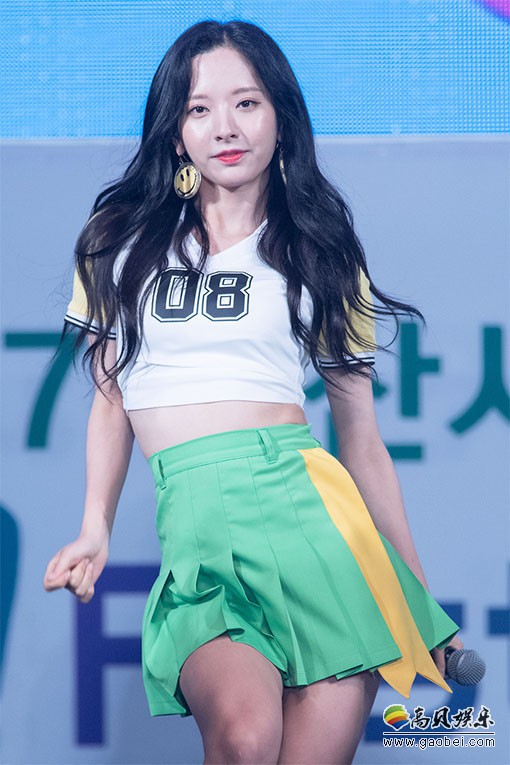 宇宙少女(WJSN)BONA高清图片：梁山市民治愈庆典[ID65815]【41合集】