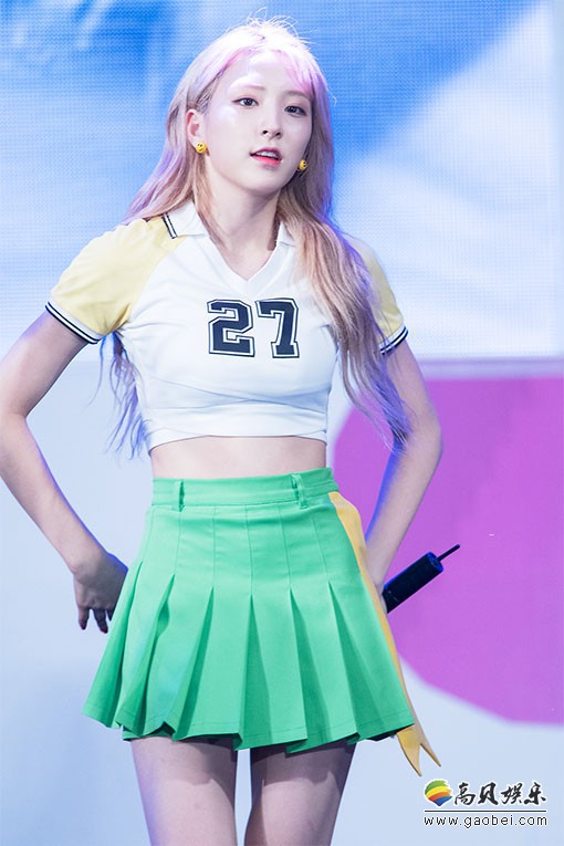 宇宙少女(WJSN)EUNSEO高清图片：梁山市民治愈庆典[ID65816]【48合集】
