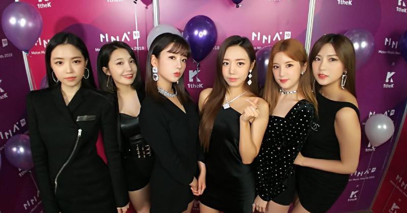 Apink 也已经确定将於明年 1 月 5、6 举行专场演唱会