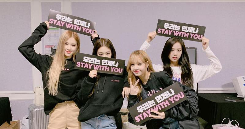 BLACKPINK将於 2019 年 1 月 11 日在曼谷加开一场演唱会