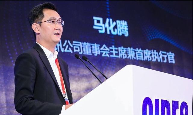 马化腾接受《人民日报》采访谈到创业经历：以及自己是如何看待“创新”