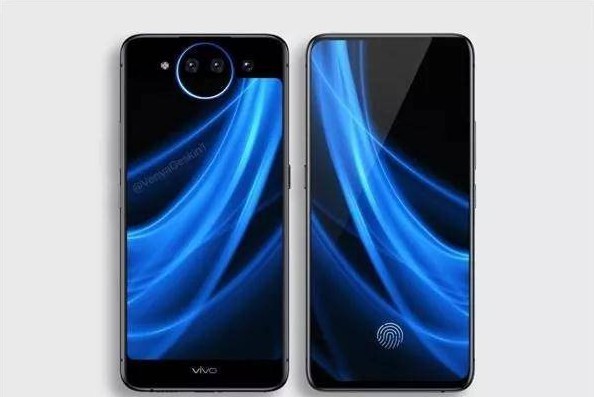 vivo官方公布年度压轴旗舰vivo NEX双屏版：前后双屏，前置、后置统一
