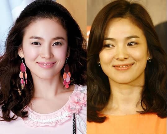 当年喜爱的韩剧女神们今昔对比有怎样的视觉冲击？比当初发生些许变化