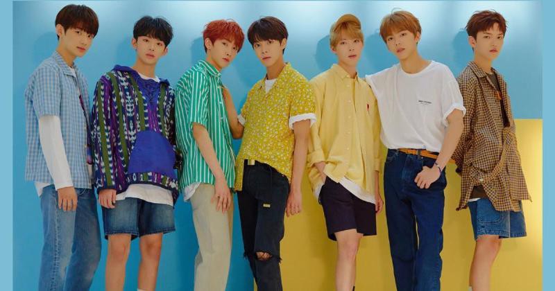 Jellyfish 旗下七人新男团 VERIVERY 终於要正式出道啦