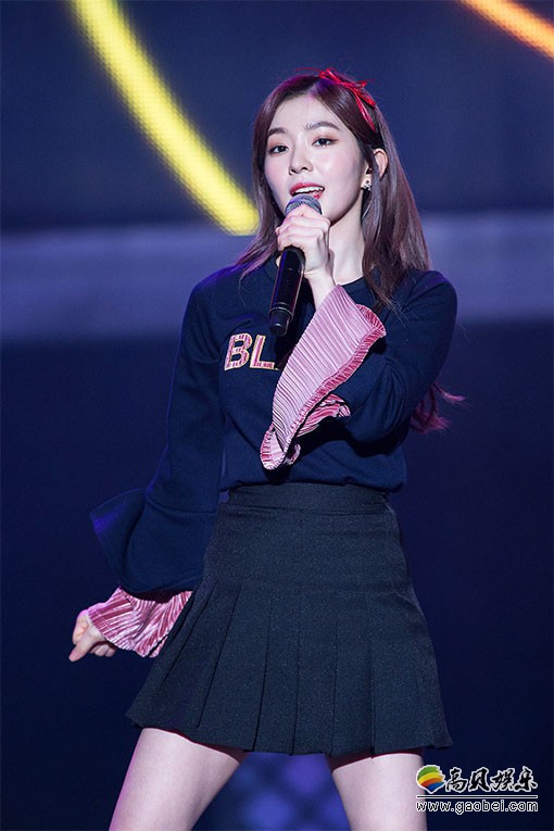 Red Velvet-IRENE高清图片：国际游戏展览会N-POP公演[ID66108]【50合集】