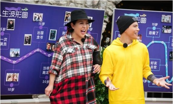 真人秀《最美的时光》向佐与向太陈岚“最酷母子”将上演默契满分一幕