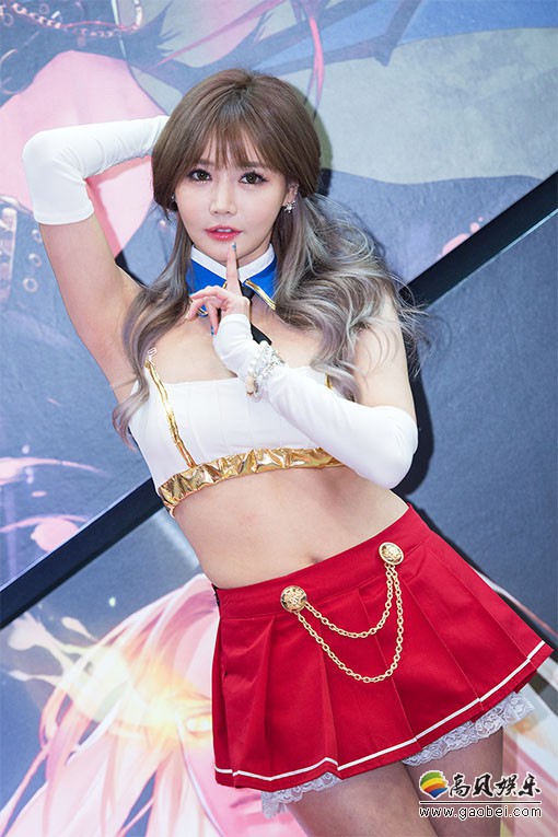 国际游戏展览会(G-Star)show girl高清图片：韩佳恩[ID66156]【25合集】