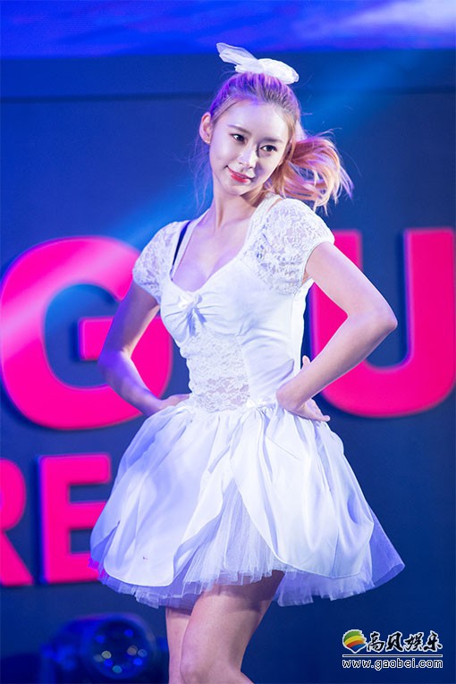 国际游戏展览会(G-Star)show girl高清图片：西汉光[ID66158]【43合集】