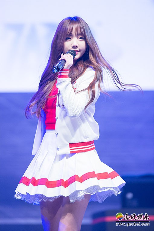 lovelyz金智妍高清图片：国际游戏展览会祝贺演出(1)[ID66231]【48合集】