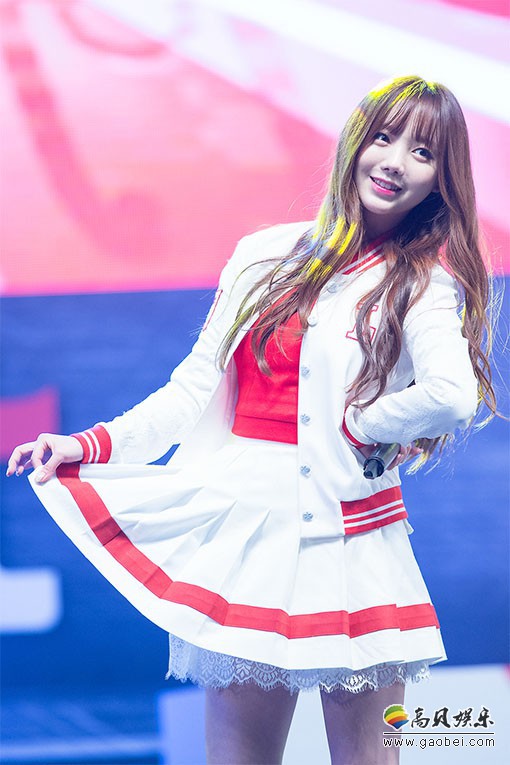 lovelyz金智妍高清图片：国际游戏展览会祝贺演出(2)[ID66232]【48合集】