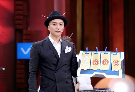 《火星情报局》第四季第九期：吉杰尝试高难度动作！化身火星拼命三郎