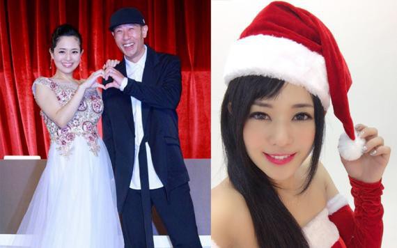 苍井空与老公DJ Non首度合体公开亮相：同时公布自己怀有五个月身孕