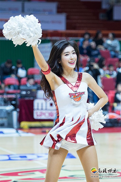 金延正高清图片：釜山KT索尼克女孩啦啦队长(1)[ID66387]【15合集】