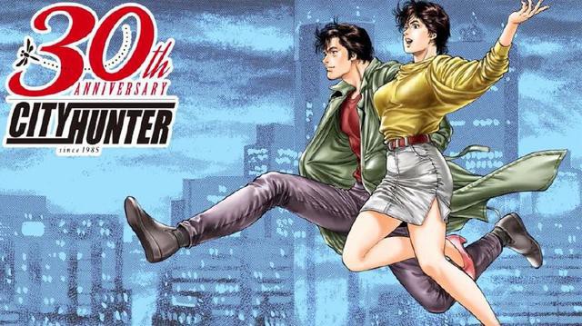 《城市猎人》新剧场版公开预告：采用之前制作阵容和声优，怀旧感浓厚