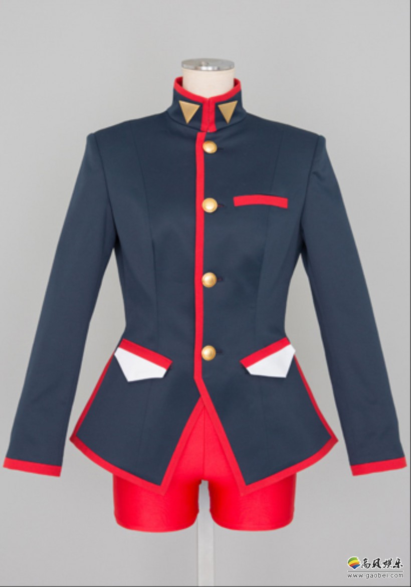 日本服装公司推出《少女革命》天上欧蒂娜COS服：选用她参加决斗服装