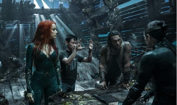 《海王》为何能取得如此好成绩：深入探寻惊艳海底世界究竟是如何建造