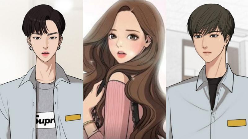 《女神降临》即将改编成电视剧 首次以美妆为题材的电视剧