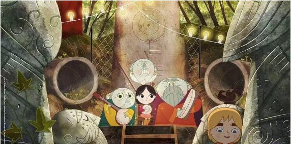 《养家之人》制作团队卡通沙龙工作室专力图用最美画面传达对故事解读