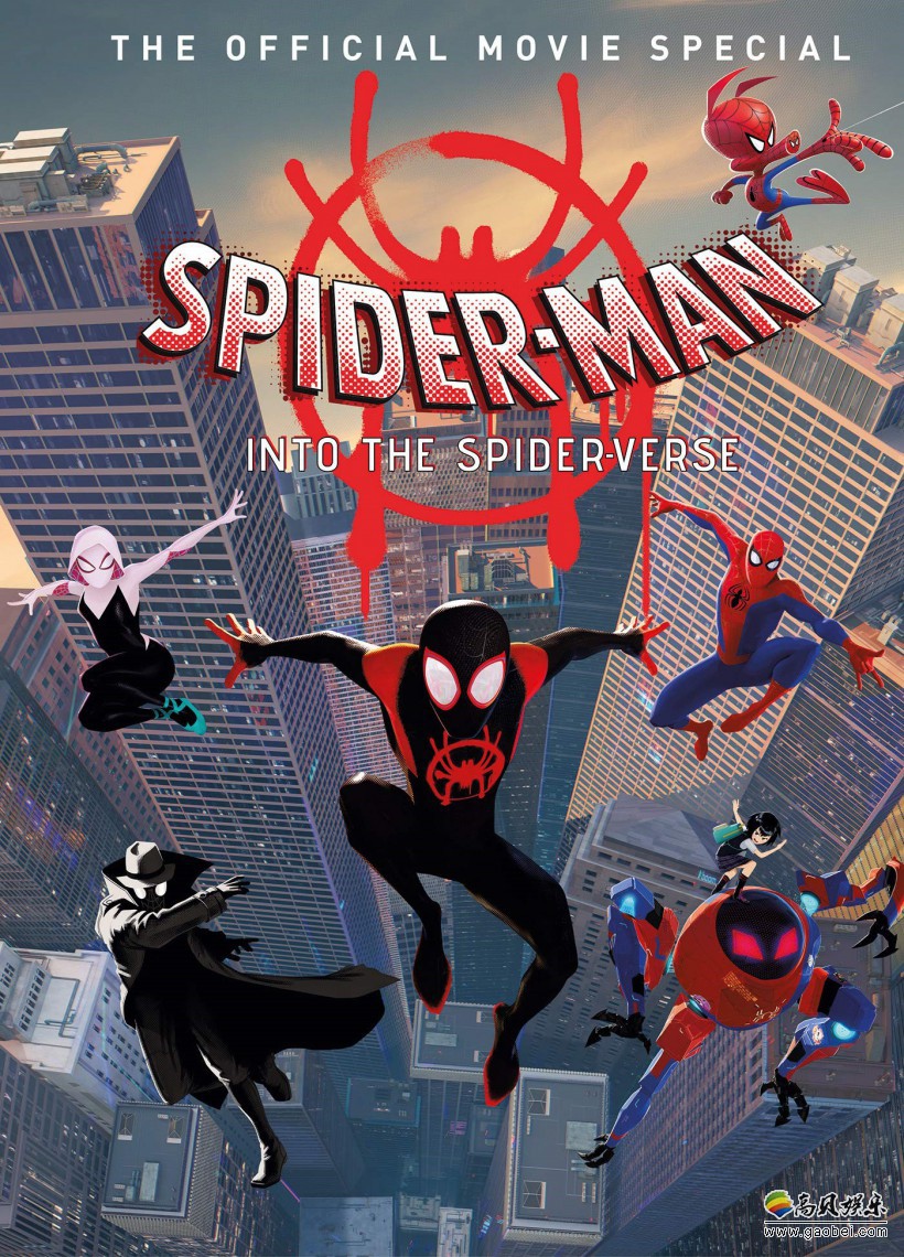 《蜘蛛侠：平行宇宙》是一部有着竞争“史上最佳蜘蛛侠”潜力的出色电影