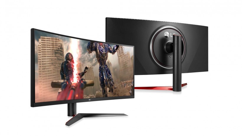 LG宣布新超宽屏显示器：长宽比达到32:9超级带鱼屏！可以算作准5K级别