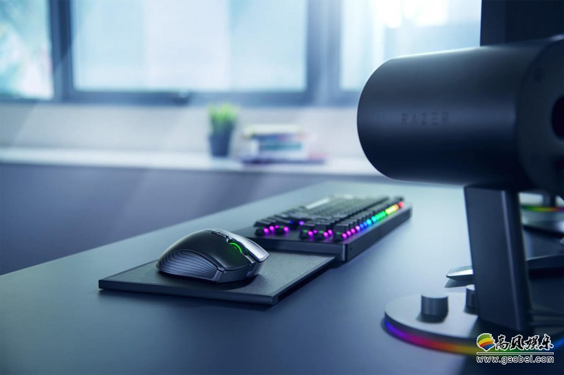 雷蛇推出全新无线键鼠套装“Turret”专为Xbox One打造！可在PC使用