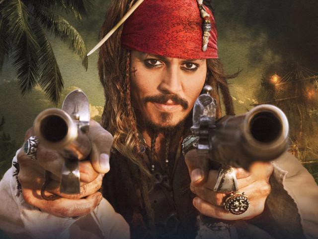 迪斯尼确定电影《加勒比海盗》重启计划：约翰尼德普或不再参演此系列