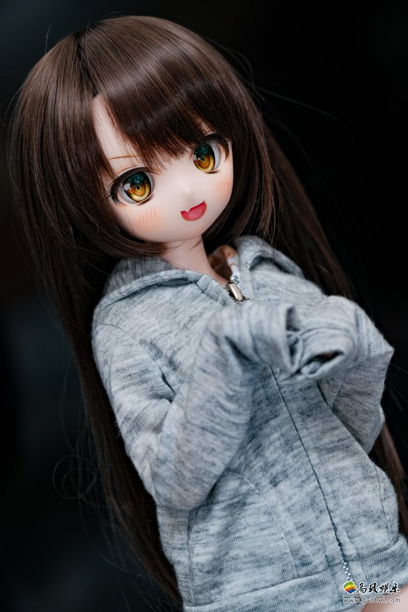 本周dd娃娃一如既往高质量:其中还有一些娃娃的内衣秀!"静心观赏"